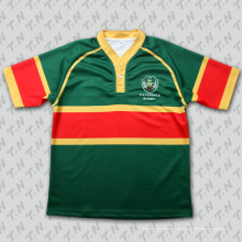 Männer Subliamted Rugby Shirts, Rugby Jersey, Rugby Team Wear